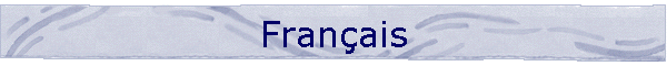 Fran�ais
