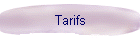 Tarifs